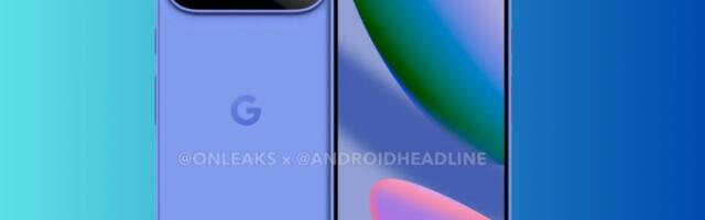 Pixel 11 pops up in early leaks and it’s a familiar cyclops look for Google’s next