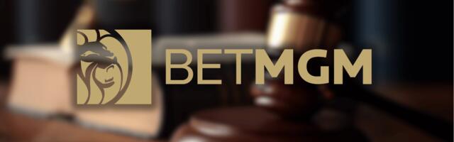 Tennessee man sues BetMGM over alleged self-exclusion betting failures