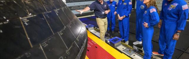 So How Did Artemis 2’s Heat Shield Hold Up? The First Results Are In