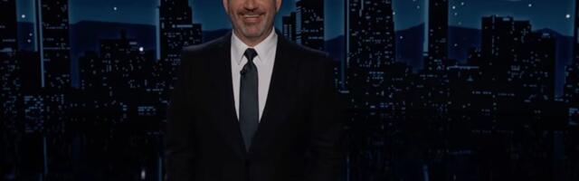 Jimmy Kimmel responds to Tucker Carlson apologizing for supporting Trump