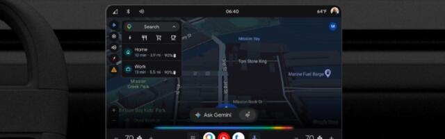 Your car’s Google Assistant is going away, and this is what replaces it