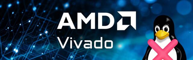 AMD leaves Linux FPGA users in the lurch with controversial Vivado licensing update — new tier model restricts future free versions to Windows