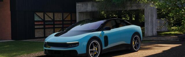 How Ferrari bungled the design of its first EV