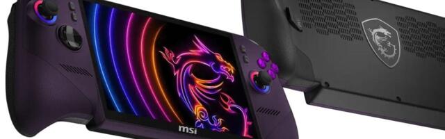 The Expected Price of MSI’s New Claw 8 Handheld Will Make You Cry
