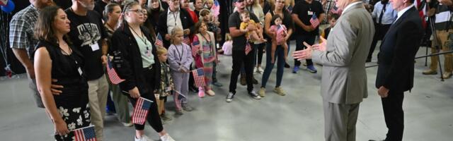 Trump’s extraordinary welcome for white South Africans