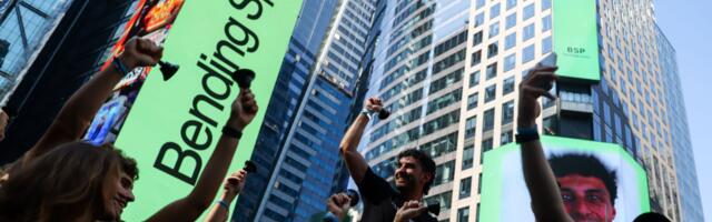 Italian tech group Bending Spoons jumps on Nasdaq debut