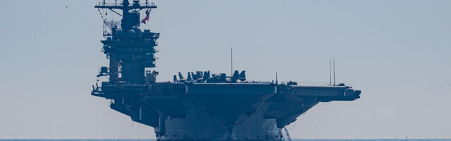 These Are The Only Aircraft Carriers America Currently Has Deployed