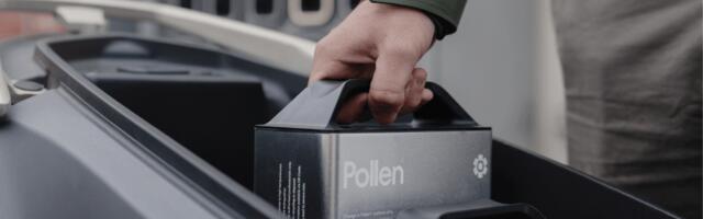 Pollen is building the battery-swapping network electric motorcycles have been waiting for