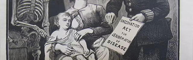 What public health professionals can learn from anti-vaccine storytelling