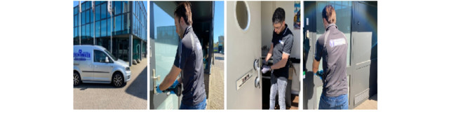 Slotenmaker Holland – Innovative security solutions