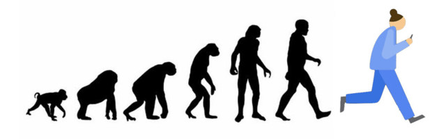 Google will give you a ‘Heads Up’ when you’re walking on your phone… and Darwin weeps