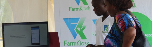 Ugandan mobile app helps connects farmers with markets, knowledge to boost yields