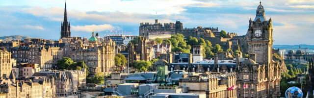 Construction begins on Edinburgh Technopole lab for startups