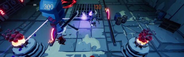 Knight Crawlers is a clever action-RPG with endearingly goofy baddies