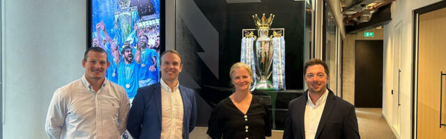 Irish Data Researchers Partner With Premier League to Advance Coach Development Research