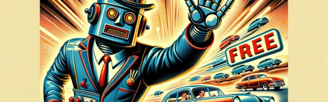 A Chevy for $1? Car dealer chatbots show perils of AI for customer service