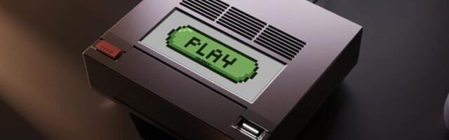 Ayaneo lists the Retro Mini PC AM02 on IndieGogo – comes with Ryzen 7 7840HS and 4-inch touchscreen