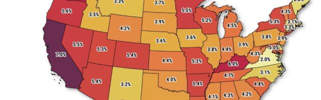 California’s fast food prices rose 7% before new $20 wage, No. 1 jump in US