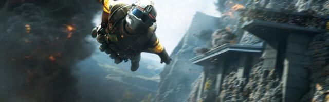 EA reveals next Battlefield title has a modern-day setting