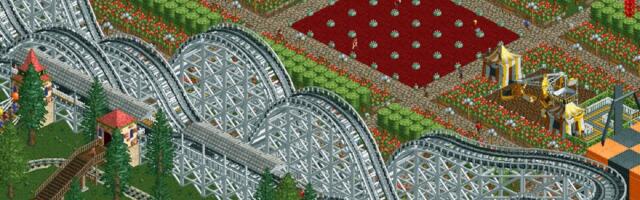 Rollercoaster Tycoon Classic will bring PC nostalgia to Nintendo Switch