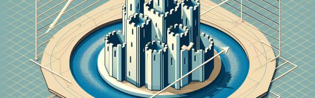 Moat stocks drive market gains in 2024