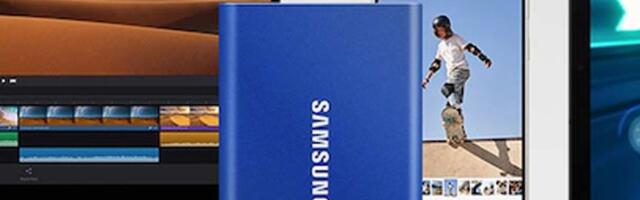 The Top-Rated Samsung T7 Portable SSD Is Up to $150 Off Just Ahead of Christmas