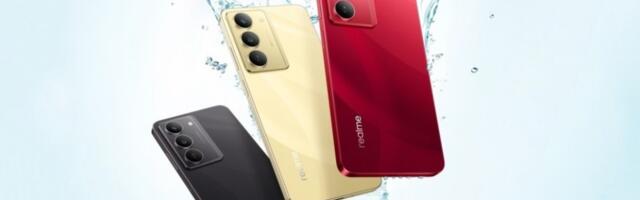 Realme 14x is official as the international version of V60 Pro