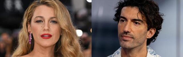 Blake Lively files sexual harassment lawsuit against 'It Ends with Us' costar and director Justin Baldoni