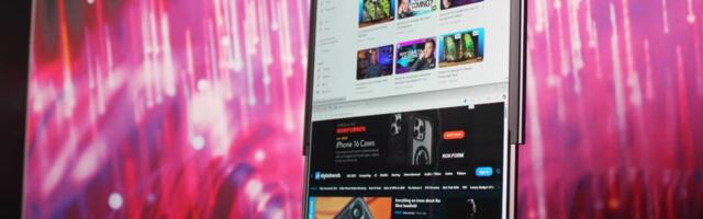 Lenovo’s rollable laptop is way more fun than it should be