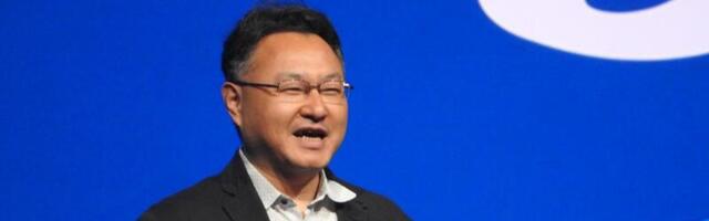 Shuhei Yoshida looks back at 31 years at Sony PlayStation | exit interview