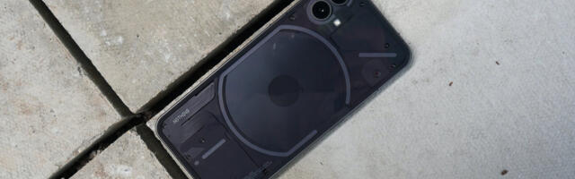 Nothing brings Circle to Search to another Phone in its lineup