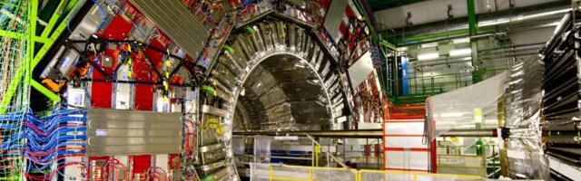 It’s One Particle Accelerator, Michael. What Could It Cost—$17 Billion?