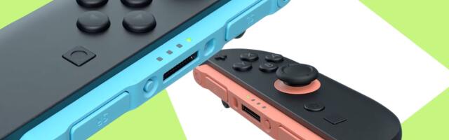 I’m not sold on the Switch 2’s mouse-like controls