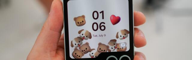 Galaxy Z Flip 7 Cover Screen Should Cover the Entire Front, Says Leak