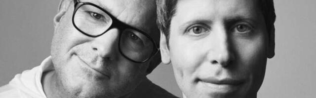 OpenAI acquires Jony Ive’s AI device startup for $6.5 billion