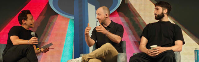 Canadian tech leaders tell the next generation to learn to say “no” at Homecoming