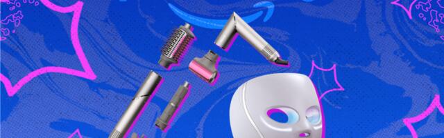 Our beauty tech reviewers cannot believe this $500 Shark CryoGlow and FlexFusion bundle
