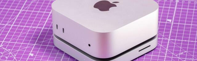 Expanding Mac mini M4 storage with the Beelink Mate Mini Dock (Thunderbolt 5): A hands-on test