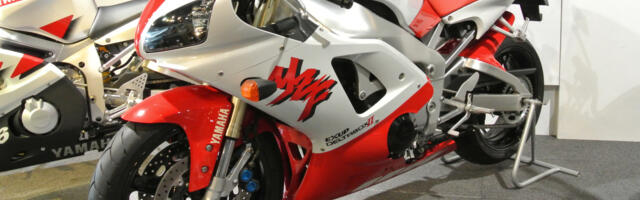 How The Yamaha YZF-R1 Changed Sports Bikes Forever