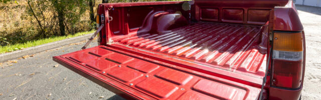 Why Are Toyota Tacoma Tailgates Such A Popular Target For Thieves?