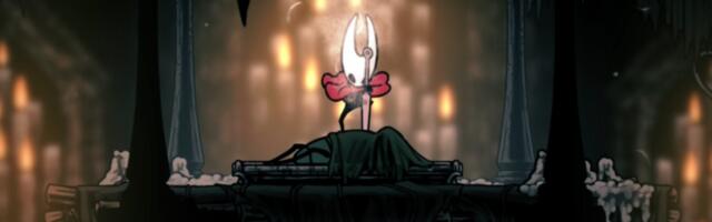 Hollow Knight: Silksong devs admit it has "moments of steep difficulty" but also a "higher level of freedom" to avoid getting stonewalled