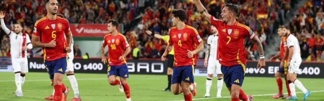 How to watch Spain vs. Bulgaria online for free