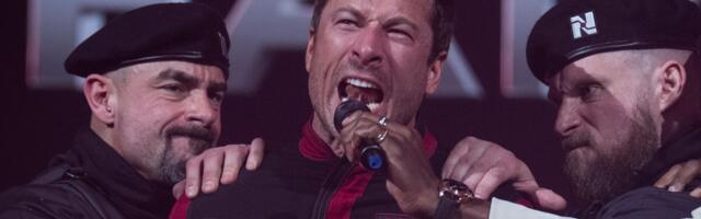 The Running Man is a propulsive tribute to ’80s action movies