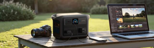 Supercharge your savings with up to 58% off in Anker’s Black Friday sale