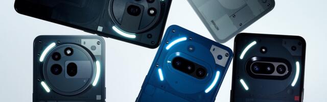 Nothing wants to make a dent in Apple’s universe