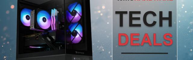 Grab a punchy RTX 5060 Ti-powered iBuypower gaming PC for less than $900 — it even packs 32GB of DDR5 RGB RAM and an 8-core Ryzen processor