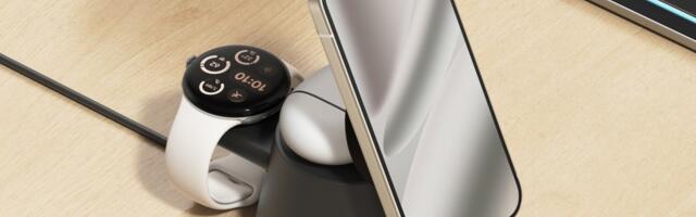 Belkin’s new 3-in-1 charging dock isn’t limited to the Apple Watch