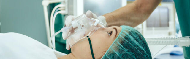 Providers dropping common anesthesia drug that’s also a climate super pollutant