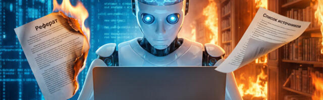 Галлюцинации ИИ в рефератах и учебных текстах: почему нейросеть ошибается в источниках и цитатах