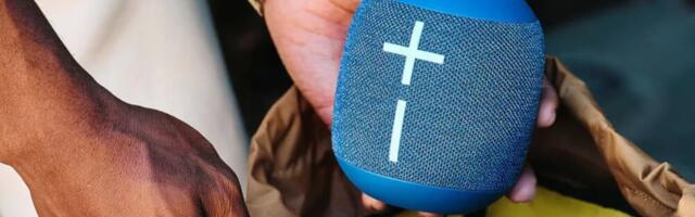 Save 30% on the ultra-portable Ultimate Ears Wonderboom 4 Bluetooth speaker